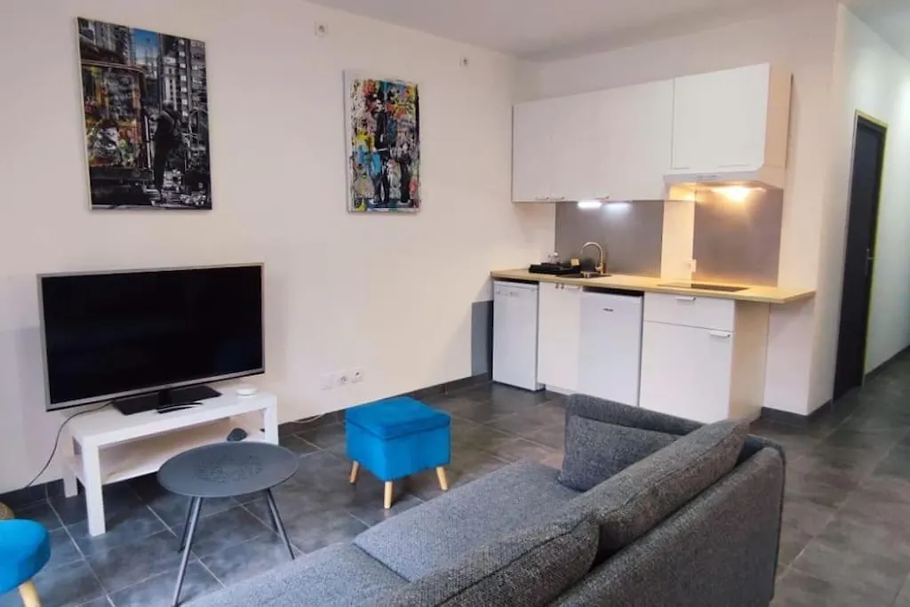 Apartment Chalet Cosy En Centre-Ville Le Puy-en-Velay France