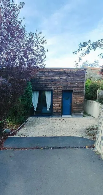 Chalet Cosy En Centre-Ville Le Puy-en-Velay 0*,