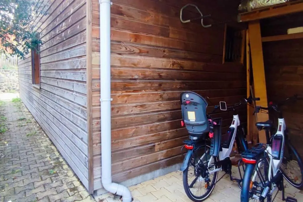 Chalet Cosy En Centre-Ville Le Puy-en-Velay France