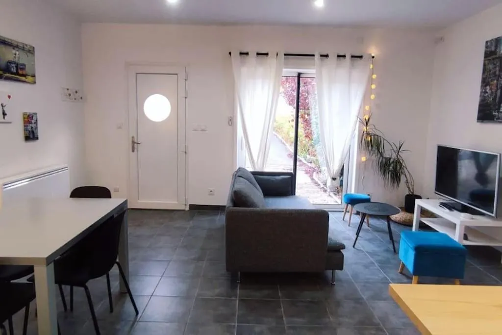 Apartment Chalet Cosy En Centre-Ville Le Puy-en-Velay