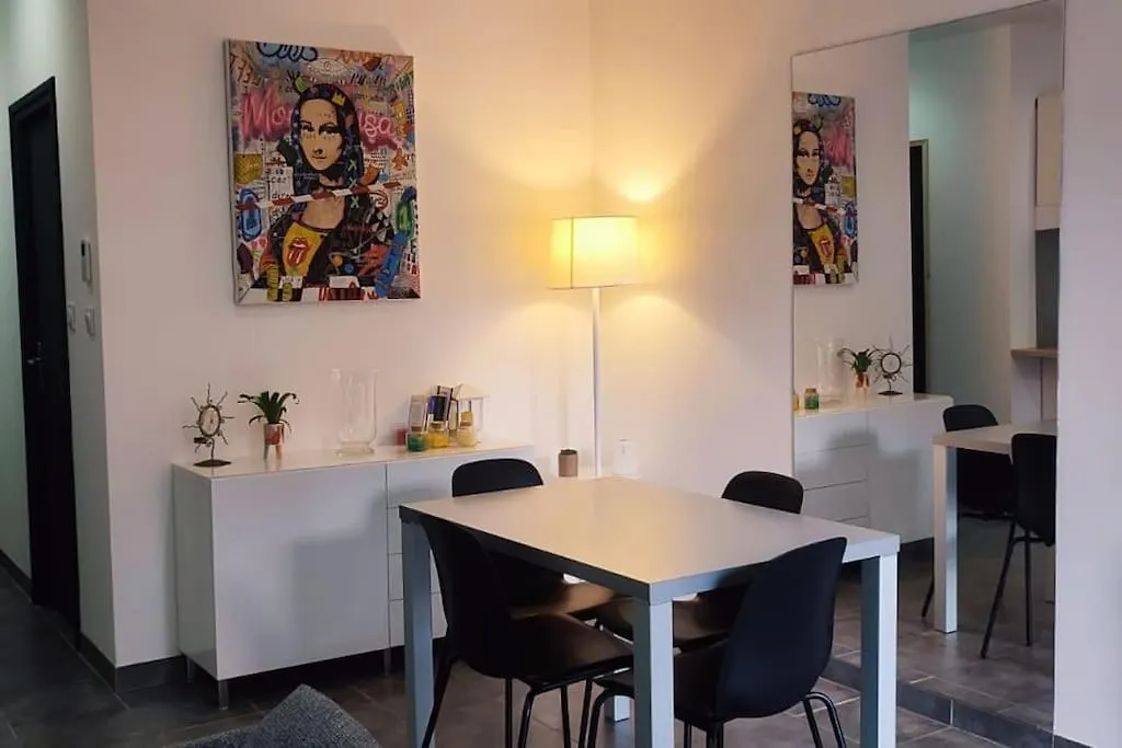 Chalet Cosy En Centre-Ville Le Puy-en-Velay 0*,  France